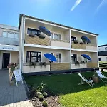 Solaris 6 Mit Balkon, Gemeinschaftssauna Und Grillplatz Grömitz