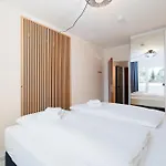 Solaris 6 Mit Balkon, Gemeinschaftssauna Und Grillplatz شقة *