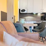 Solaris 6 Mit Balkon, Gemeinschaftssauna Und Grillplatz *