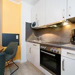 Solaris 6 Mit Balkon, Gemeinschaftssauna Und Grillplatz شقة Grömitz