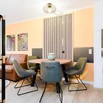 Solaris 6 Mit Balkon, Gemeinschaftssauna Und Grillplatz *