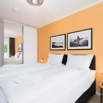 شقة Solaris 6 Mit Balkon, Gemeinschaftssauna Und Grillplatz