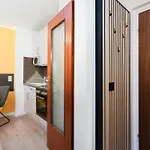 Solaris 6 Mit Balkon, Gemeinschaftssauna Und Grillplatz شقة *