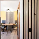 Solaris 6 Mit Balkon, Gemeinschaftssauna Und Grillplatz