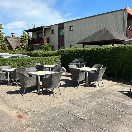 公寓 Solaris 6 Mit Balkon, Gemeinschaftssauna Und Grillplatz