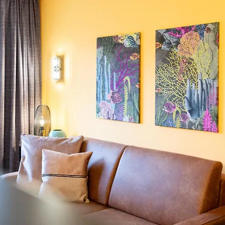 Solaris 6 Mit Balkon, Gemeinschaftssauna Und Grillplatz