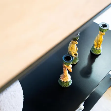 Solaris 6 Mit Balkon, Gemeinschaftssauna Und Grillplatz 公寓 *