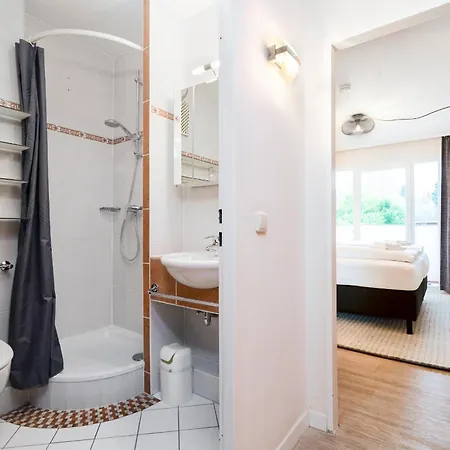 公寓 Solaris 6 Mit Balkon, Gemeinschaftssauna Und Grillplatz *