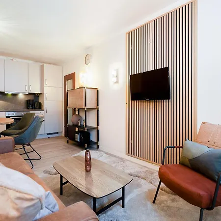 Solaris 6 Mit Balkon, Gemeinschaftssauna Und Grillplatz 公寓 格洛米茨