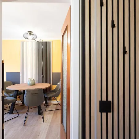 Solaris 6 Mit Balkon, Gemeinschaftssauna Und Grillplatz