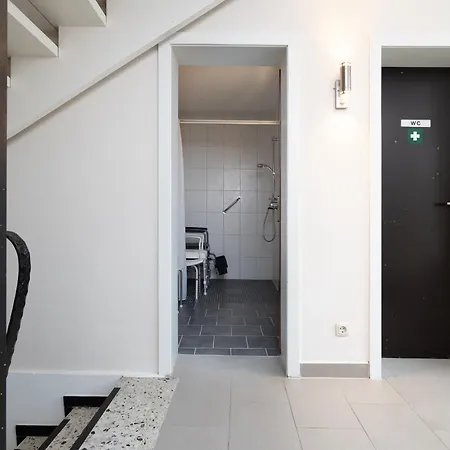 Solaris 6 Mit Balkon, Gemeinschaftssauna Und Grillplatz 公寓 *