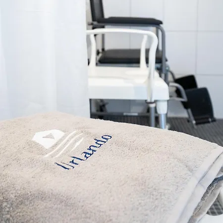 Solaris 6 Mit Balkon, Gemeinschaftssauna Und Grillplatz Appartamento Grömitz