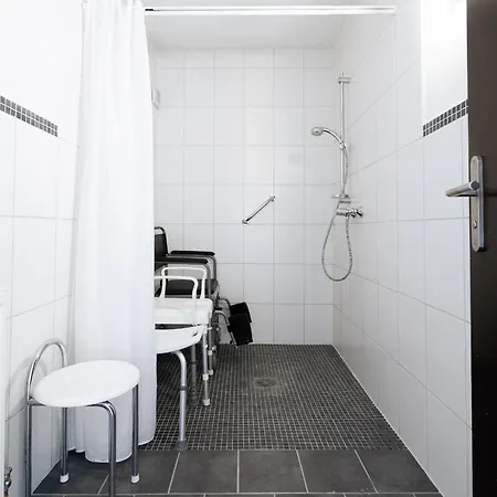 Solaris 6 Mit Balkon, Gemeinschaftssauna Und Grillplatz