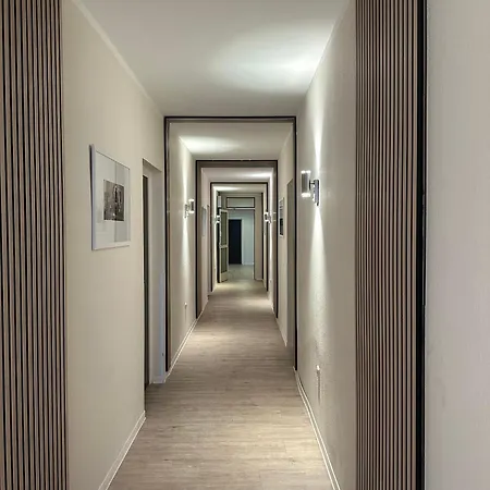 Solaris 6 Mit Balkon, Gemeinschaftssauna Und Grillplatz *