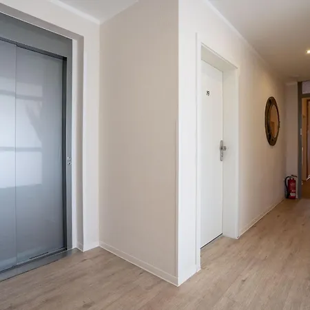 Solaris 6 Mit Balkon, Gemeinschaftssauna Und Grillplatz *