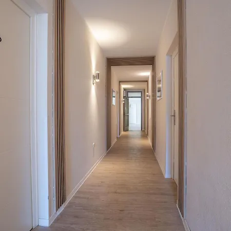 Solaris 6 Mit Balkon, Gemeinschaftssauna Und Grillplatz Apartment *