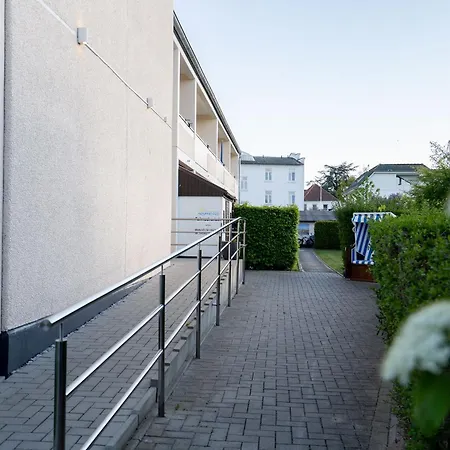 Apartment Solaris 6 Mit Balkon, Gemeinschaftssauna Und Grillplatz *