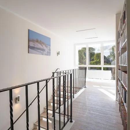 Solaris 6 Mit Balkon, Gemeinschaftssauna Und Grillplatz *