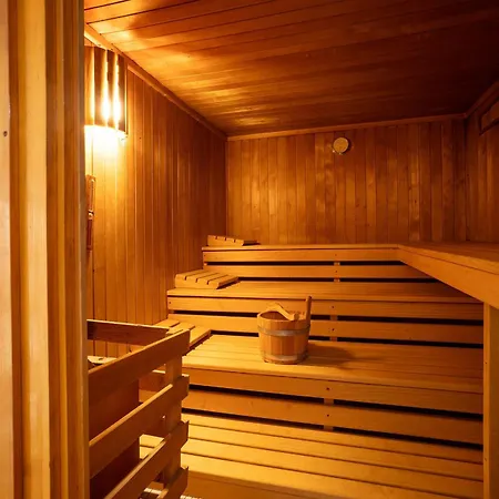 Solaris 6 Mit Balkon, Gemeinschaftssauna Und Grillplatz *