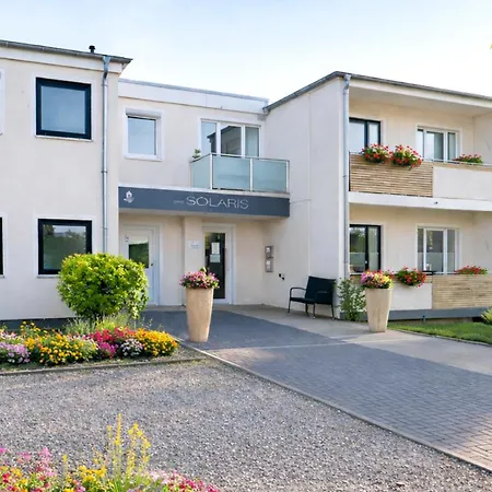 شقة Solaris 6 Mit Balkon, Gemeinschaftssauna Und Grillplatz *