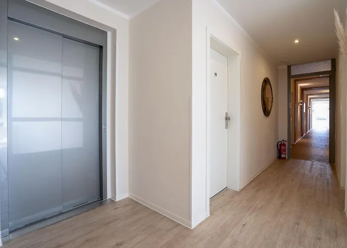 Solaris 6 Mit Balkon, Gemeinschaftssauna Und Grillplatz *