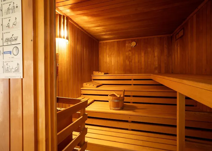 Solaris 6 Mit Balkon, Gemeinschaftssauna Und Grillplatz *